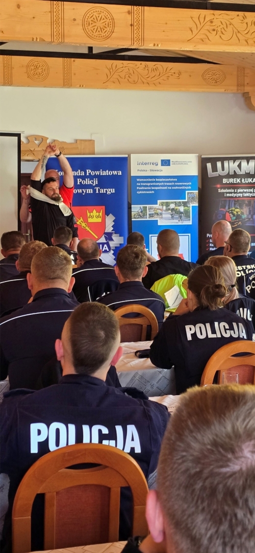 POLSKO SLOVENSKY INTEREG