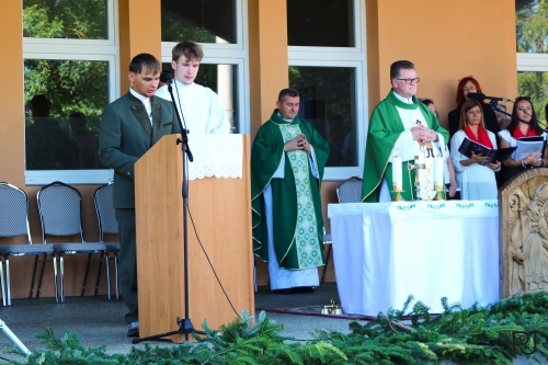 Deň sv. Huberta