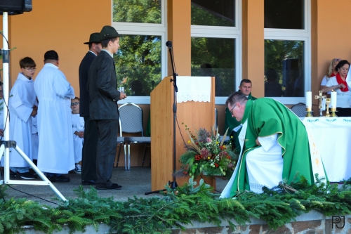 Deň sv. Huberta