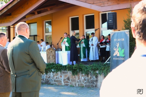 Deň sv. Huberta