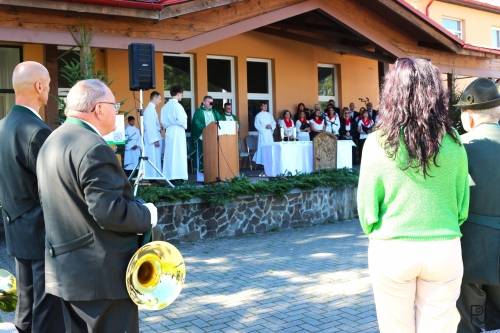 Deň sv. Huberta