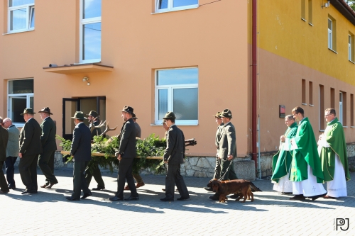 Deň sv. Huberta