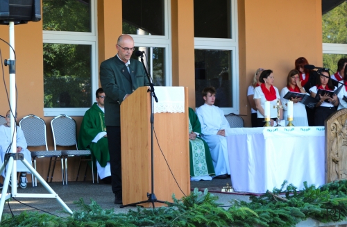 Deň sv. Huberta