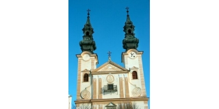 Veže piaristického kláštora