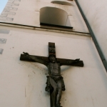Kríž na zvonici