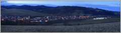 Panoráma Podolínca