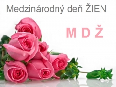 Medzinárodný deň žien