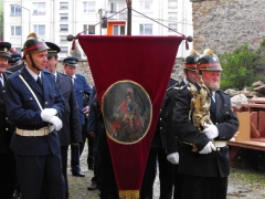 Patrón hasičov Sv. Florián