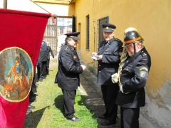 Patrón hasičov Sv. Florián