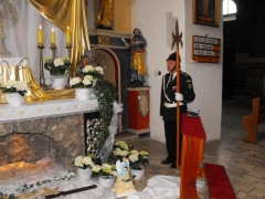 Veľká Noc - stráženie Božieho hrobu