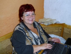 Vlasta Bujnovská