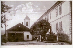 Historický Podolínec
