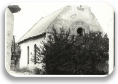 zidovska sinagoga 3D