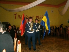 Hasičský ples 2012
