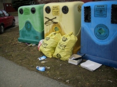 Odpad a smeti