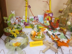 Veľkonočná výstava 2012
