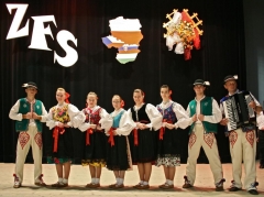 Zamagurské folklórne slávnosti 2012