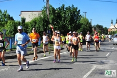 VII. Visegrad maratón 2012