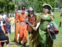 Dni mesta Podolínec 2012