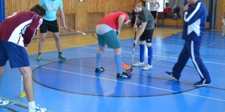Vianočný športový turnaj 2013