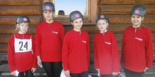 Súťaž mladých hasičov - Gerlachov - 4.5.2014