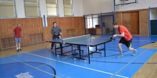 Veľkonočný turnaj v stolnom tenise 2014