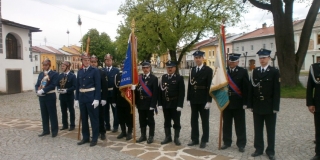 Oslavy Sv. Floriána 2014