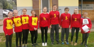 Pohárová súťaž mladých hasičov - Nová Ľubovňa, 31.5.2014 