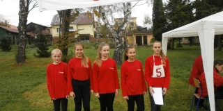 Súťaž mladých hasičov vo Vrbove - 17.10.2014