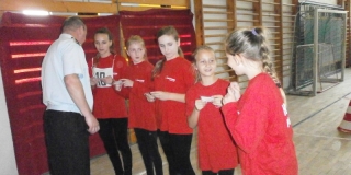 Súťaž mladých hasičov v Plavnici - 13.11.2014
