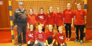 Hasičská pohárová súťaž v Bardejove - 5.12.2014