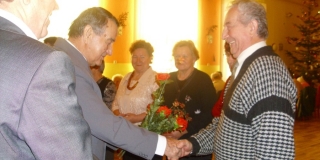 Vianočné posedenie pri stromčeku 2014