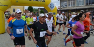 Jubilejný X. Visegrad maratón