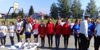 Súťaž Kežmarsko-zamagurskej hasičskej ligy v Slovenskej Vsi - rok 2015