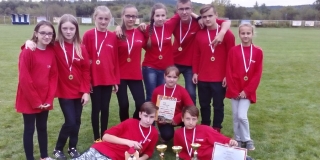 Hasičská súťaž v poľskom meste Podegrodie - rok 2015