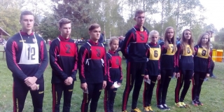 Finále ligy mladých hasičov v Spišskom Bystrom o pohár Prezidenta SR 2015
