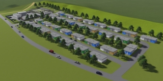 IBV LOMNIČKA – ÚZEMIE POD KRÍŽOM
