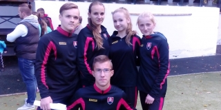 Celoslovenská súťaž mladých hasičov v brannom preteku 2015