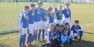 Žiaci MŠK FK Podolínec U 10 (do 10 rokov) - r. 2015