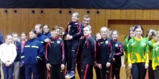Pohárová súťaž mladých hasičov v Bardejove – 4.12.2015