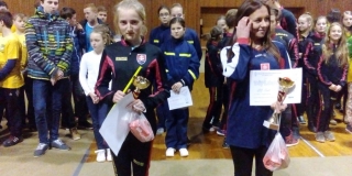 Pohárová súťaž mladých hasičov v Bardejove – 4.12.2015