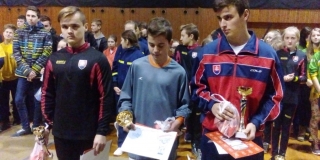 Pohárová súťaž mladých hasičov v Bardejove – 4.12.2015