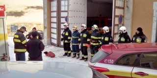 Previerka z KR HaZZ Prešov - rok 2016