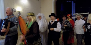 Fašiangová zábava dôchodcov a invalidov -  2016
