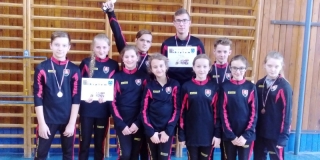 Prvá tohtoročná súťaž mladých hasičov – 5.2.2016