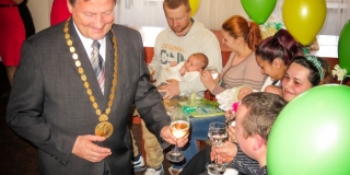 Uvítanie detí do života a posedenie s jubilantmi