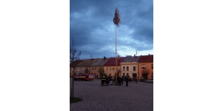 Stavanie mája 2016