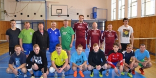 Nohejbalový turnaj 18. februára  2017 - 2.ročník 