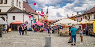 Podolínsky jarmok 2019