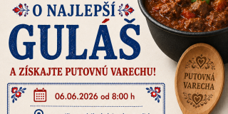 Súťaž o najlepší guláš
